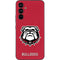 University of Georgia Bulldogs Logo Galaxy A54 5G Skin